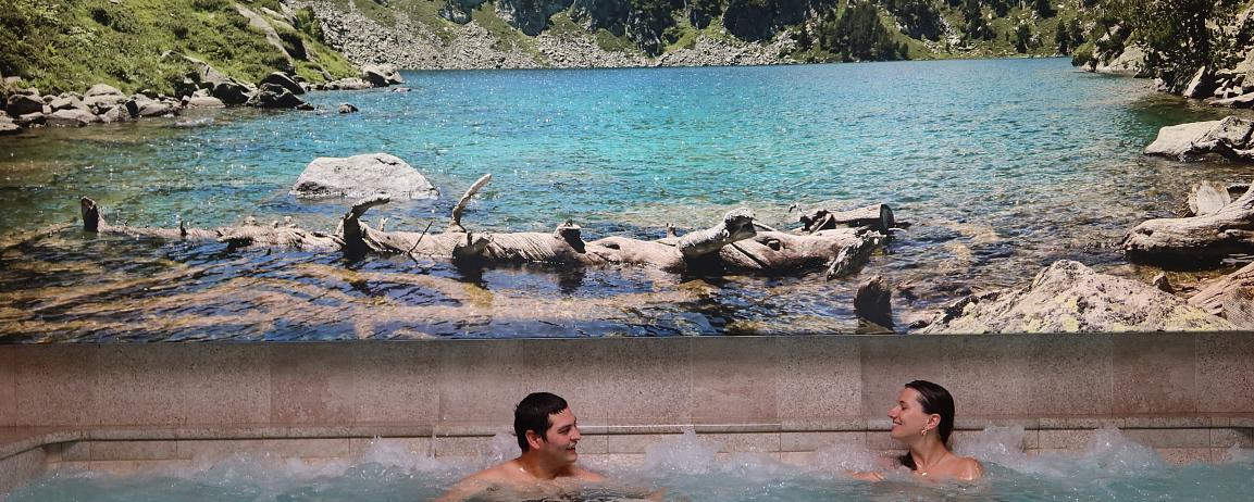 Relax & Spa en el Hotel La Morera