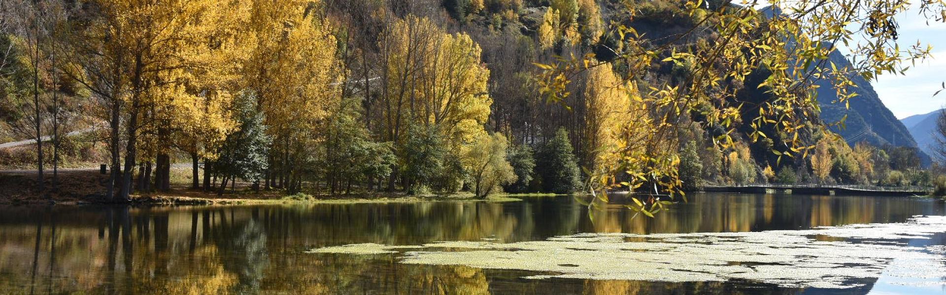 Actividades de verano en el Valle de Àneu (Lleida)