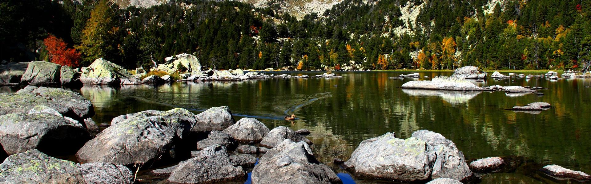 Actividades de verano en el Valle de Àneu (Lleida)