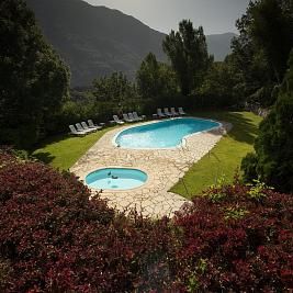 Galería de fotos del Hotel La Morera
