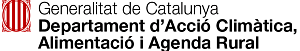 Generalitat de Catalunya - Departament d'Acció Climàtica, Alimentació i Agenda Rural