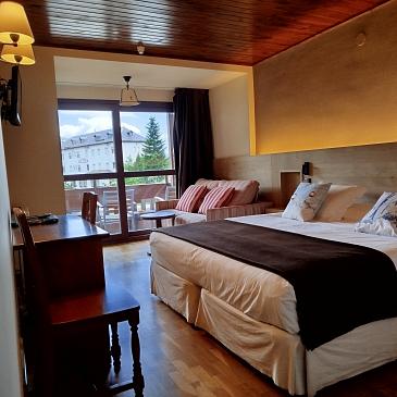 Habitació Doble Confort