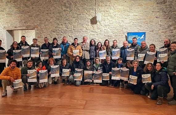 European Charter for Sustainable Tourism from the Alt Pirineu Natural Park