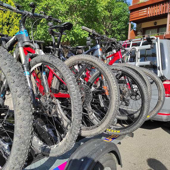 Centre BTT a les Valls d'Àneu