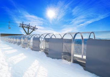 Ski Baqueira Beret Lleida Catalunya