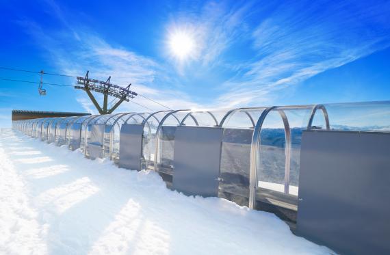 Ski Baqueira Beret Lleida Catalunya