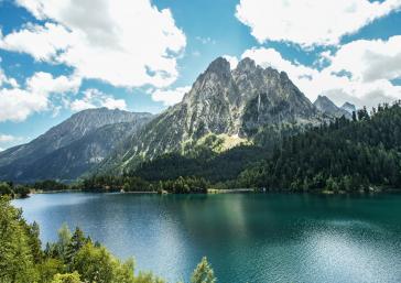 Parc Nationale d'Aigüestortes et Estany de Sant Maurici