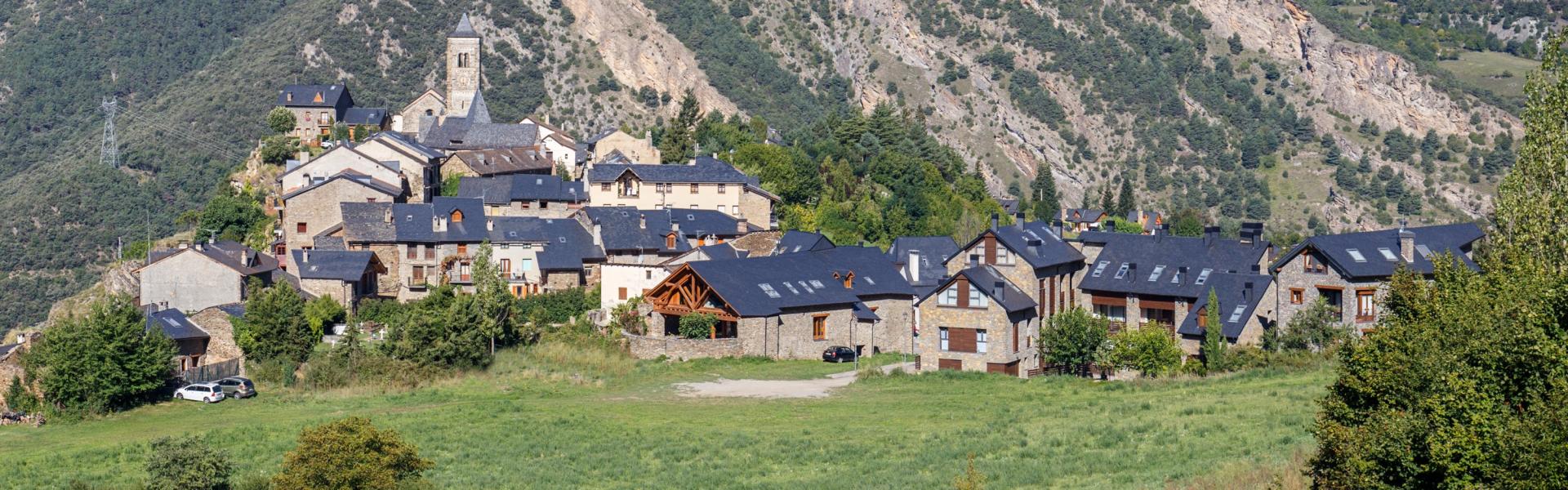 Actividades de verano en el Valle de Àneu (Lleida)