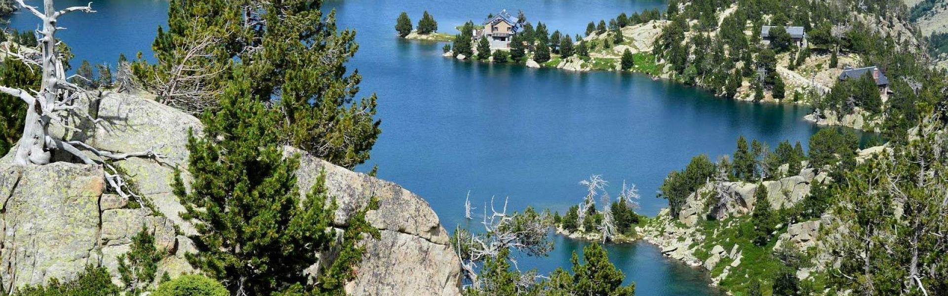 Actividades de verano en el Valle de Àneu (Lleida)