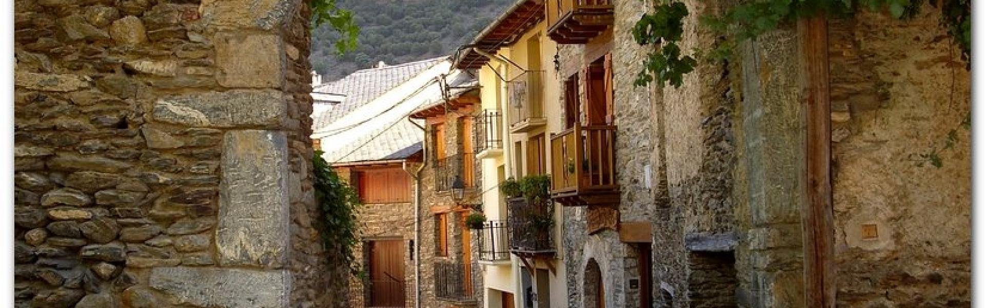 Actividades de verano en el Valle de Àneu (Lleida)