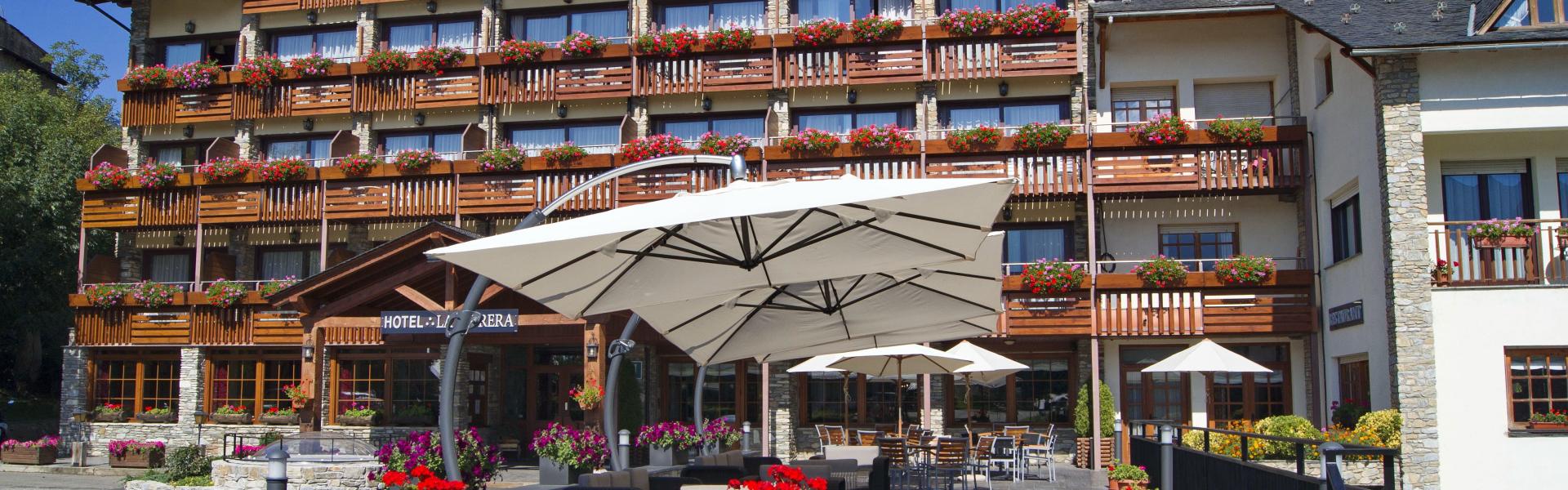 Historia Hotel La Morera