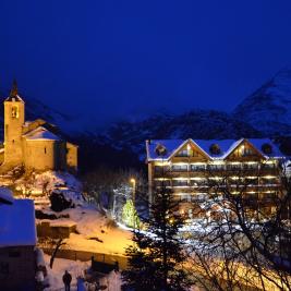 Hotel La Morera history