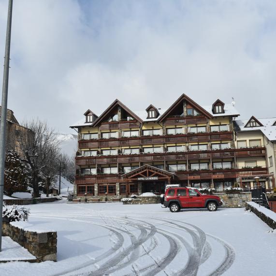 Hotel La Morera València d'Àneu LLeida