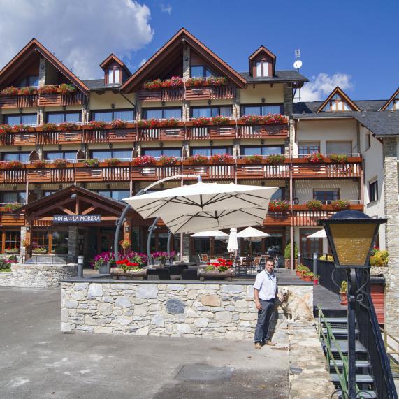 Hotel La Morera València d'Àneu LLeida