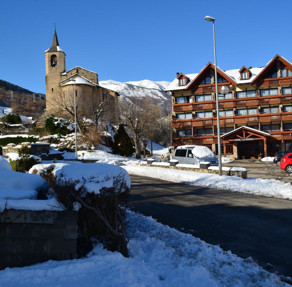 Reserva hotel en València d'Àneu | Hotel La Morera