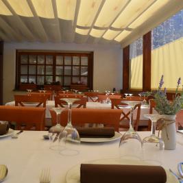 Hotel La Morera restaurant