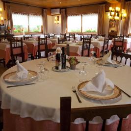 Gastronomique restaurant Hotel La Morera València d'Àneu Lleida