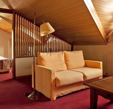 Junior Suite Encantats