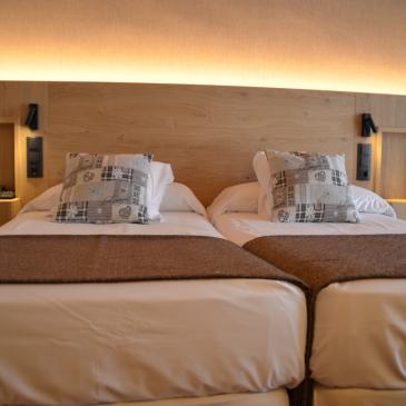 Habitació Familiar Confort