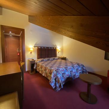 Habitació Doble Petita