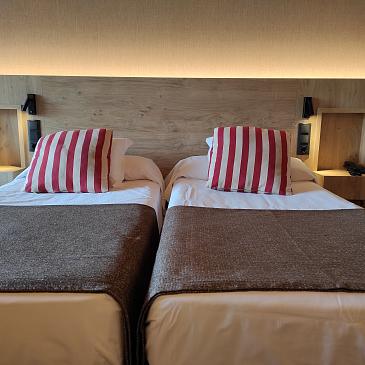 Habitació Doble Confort