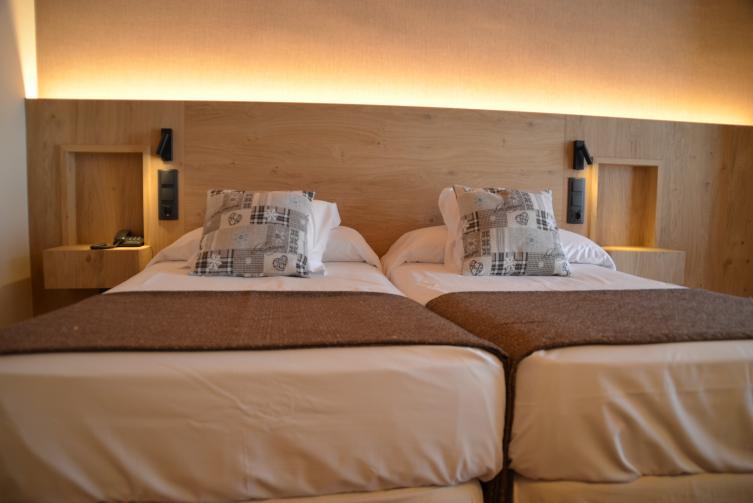 Habitación Familiar Confort