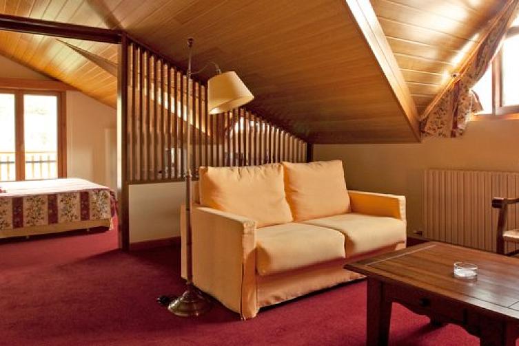 Junior Suite Encantats