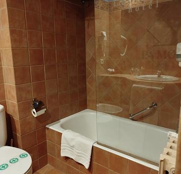 Habitació  Comfort