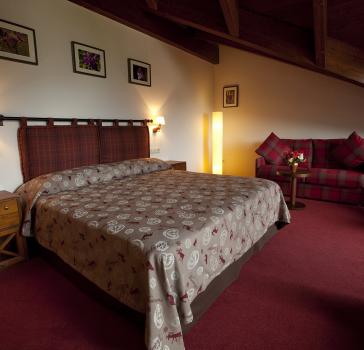 Junior Suite Bonaigua