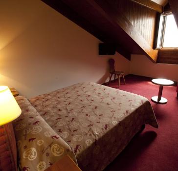 Junior suite gerdar Hotel la Morera València d'Àneu