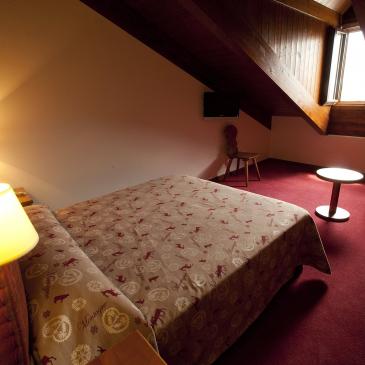 Junior suite gerdar Hotel la Morera València d'Àneu