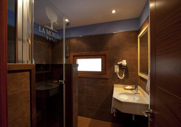 Junior suite Bonaigua | Habitaciones del Hotel La Morera