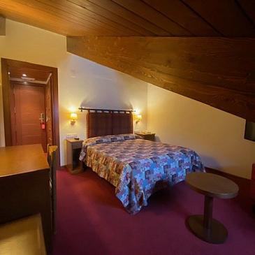 Habitación Doble Pequeña