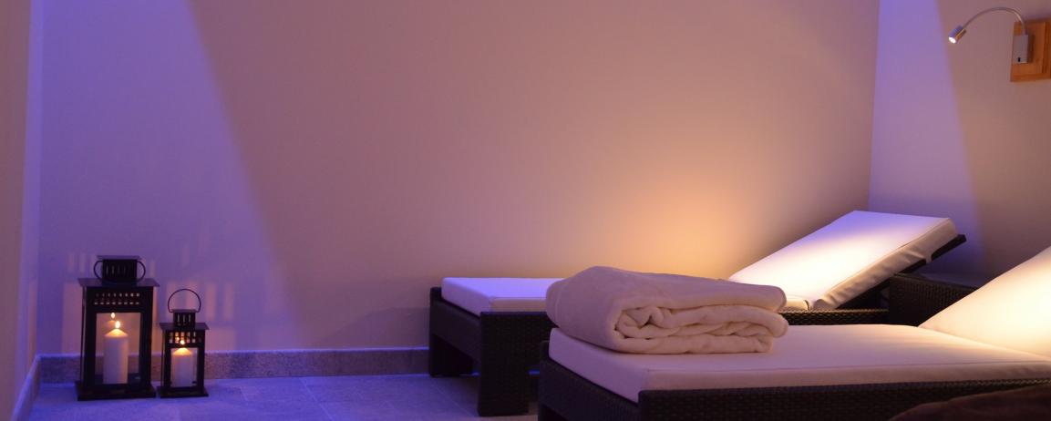 Spa Bonaigua Zona de relax Hotel La Morera València d'Àneu LLeida