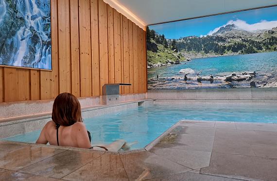 Relax & Spa a l'Hotel La Morera