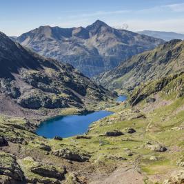 Catalan Pyrenees